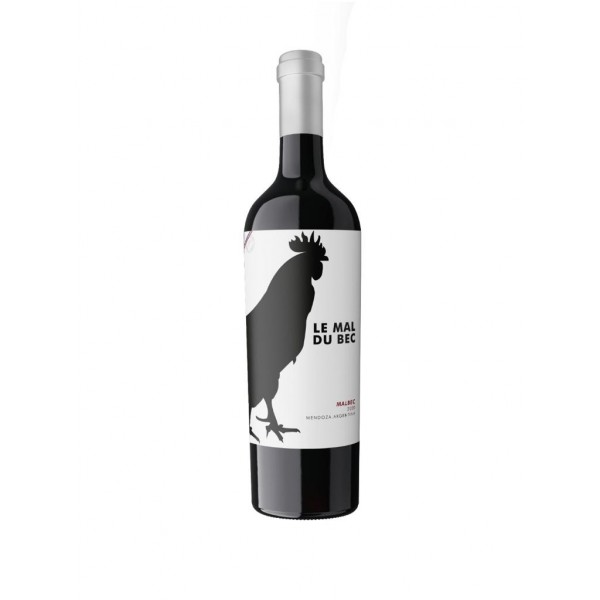 Vinho Tinto Le Mal Du Bec Malbec 750ml